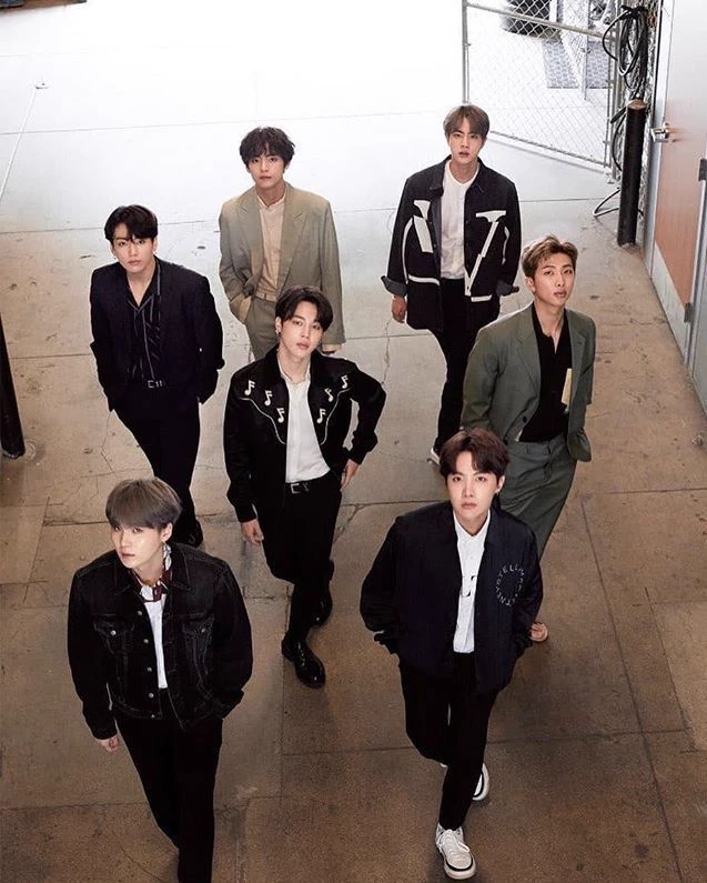 BTS Mafia's Husbands and Little Wifey thumbnail