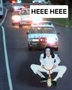 Michael and the Cops thumbnail