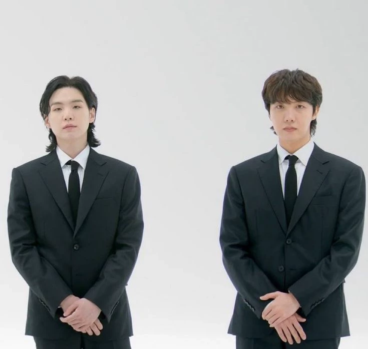 Yungi and Khosok (the Min brothers) thumbnail