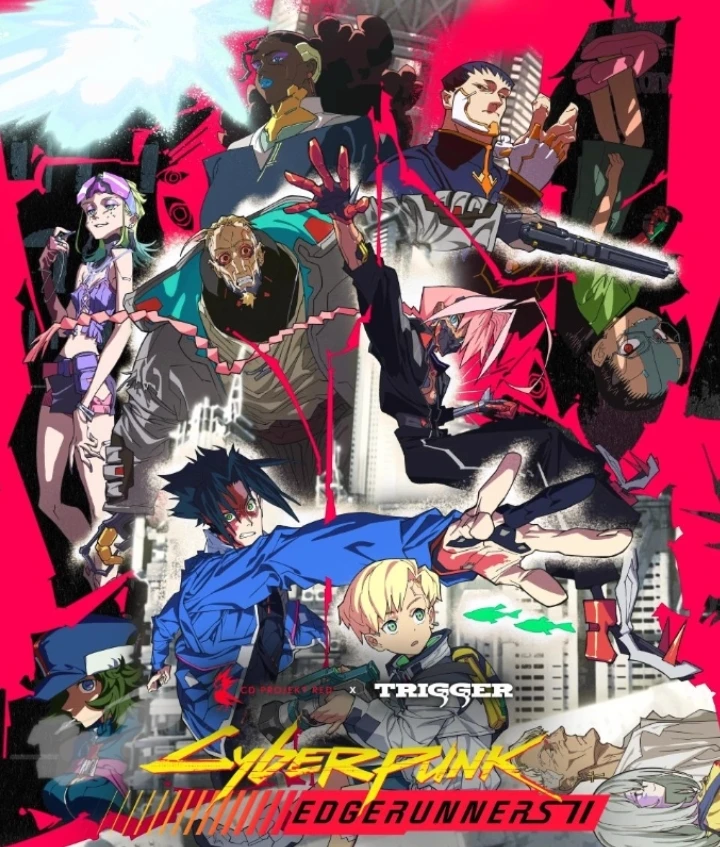 cyberpunk Edgerunners 2 thumbnail