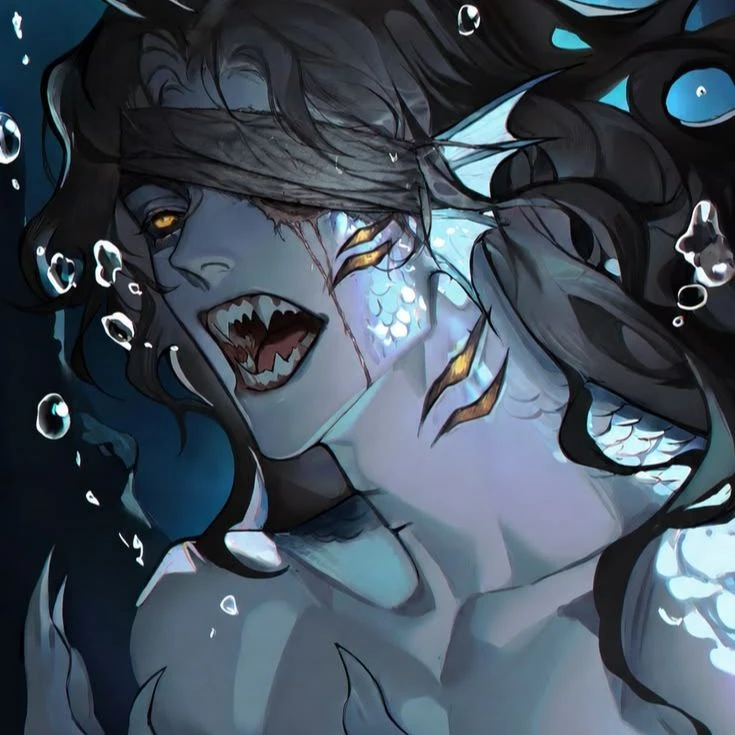 Kaelen - The Abyssal Mermaid thumbnail