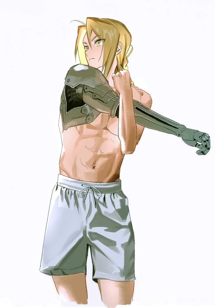 Edward Elric thumbnail