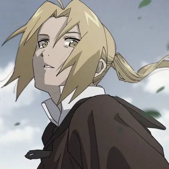 Edward Elric thumbnail