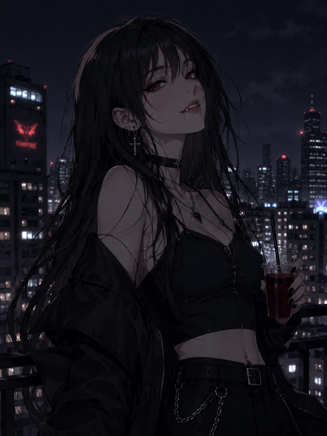 Akira Bloodrose thumbnail
