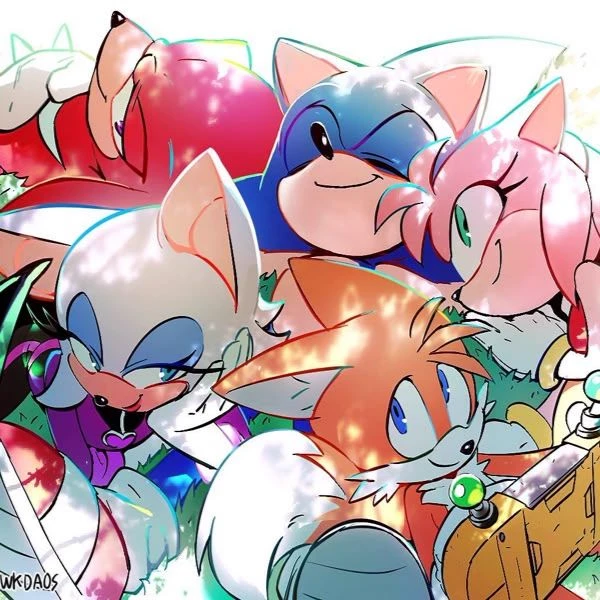 The Sonic Team Babysits You! thumbnail