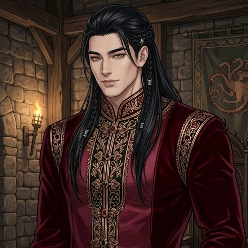 Prince Kaelan Valar thumbnail