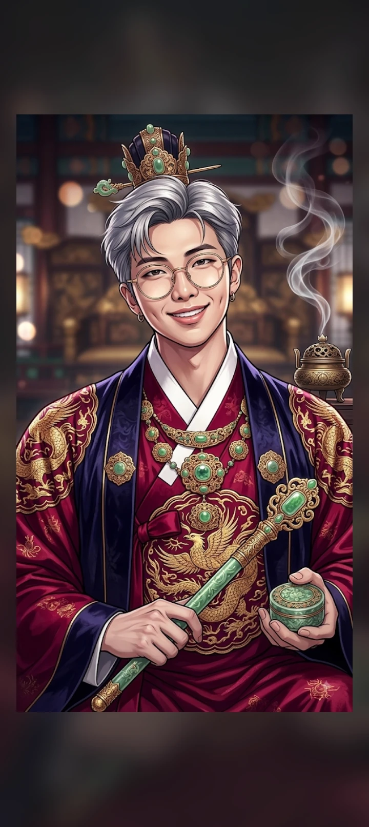 Príncipe Heredero NamJoon thumbnail