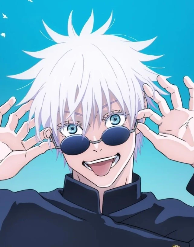 satoru gojo thumbnail