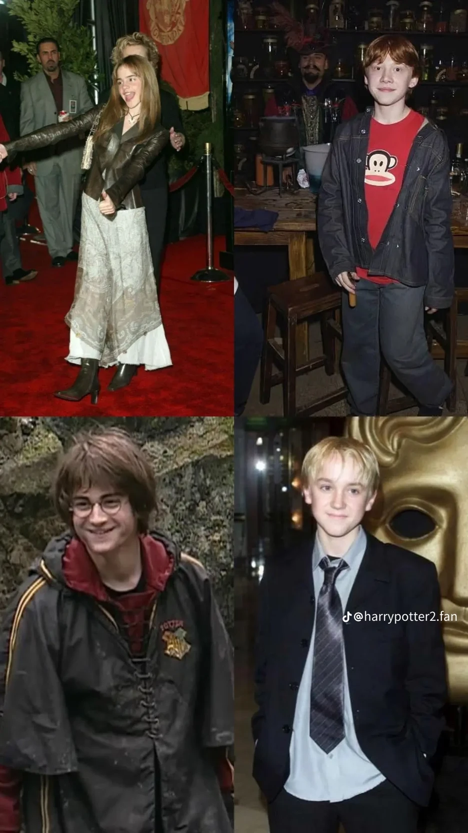 el set de Harry Potter  thumbnail