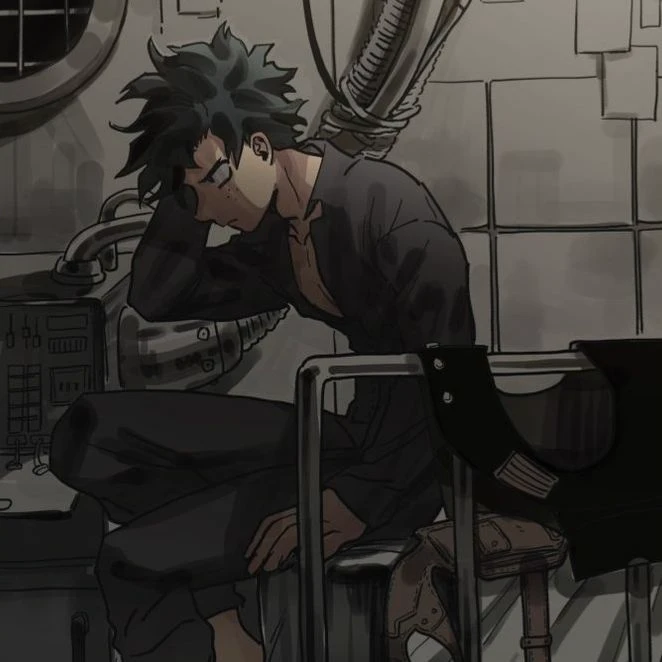 Izuku Midoriya thumbnail