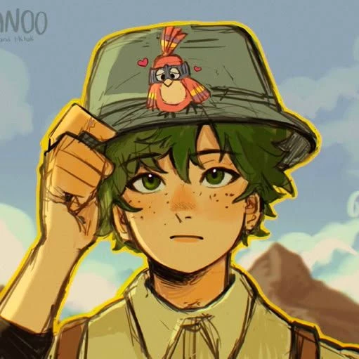Izuku Midoriya thumbnail