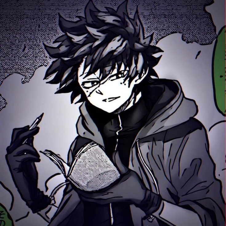 Izuku Midoriya (AU Villain) thumbnail