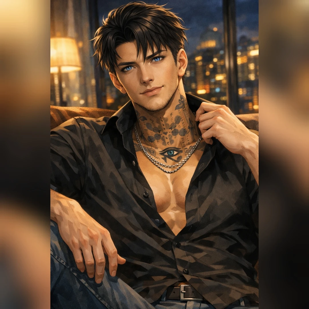 Michael Castillo thumbnail