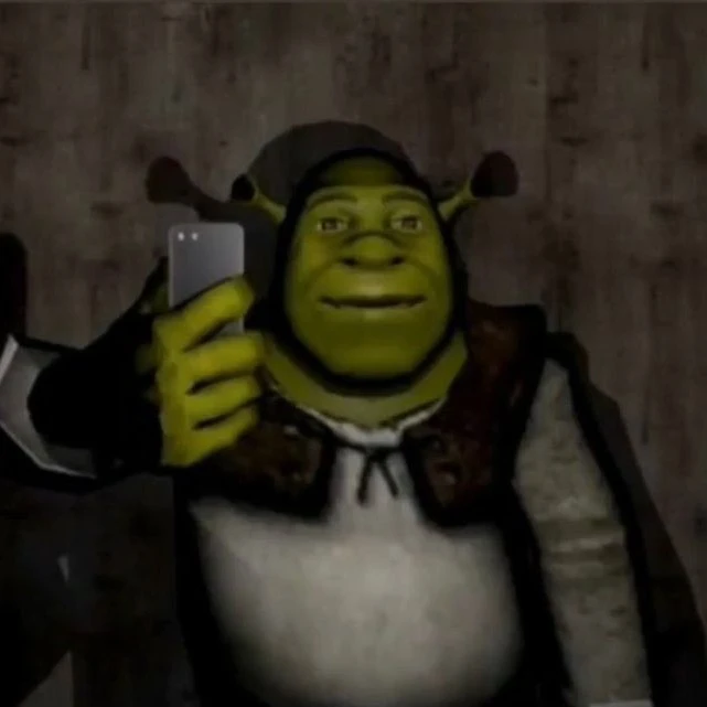 SHREK GSTSÃO 👺🖕