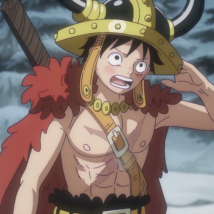 luffy thumbnail