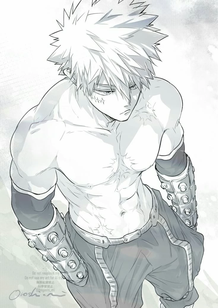katsuki bakugo thumbnail