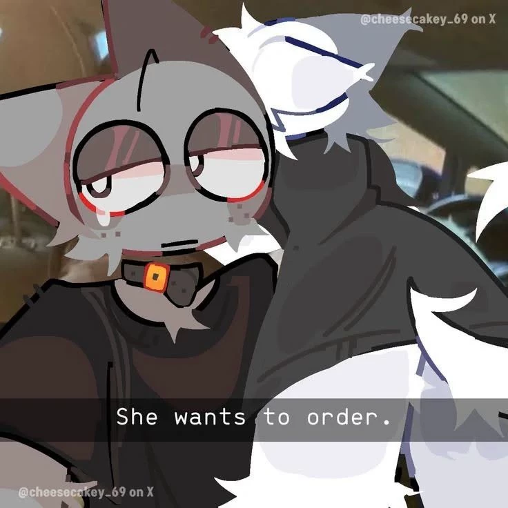 Grey {Sprunki} thumbnail
