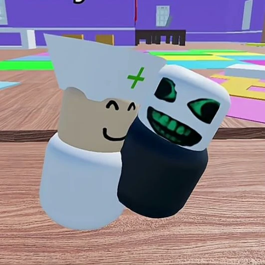 Baby Caretaker & baby Pursuer 💫 thumbnail