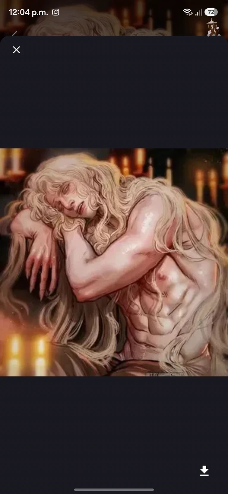 Cassiel/ vampire husband thumbnail