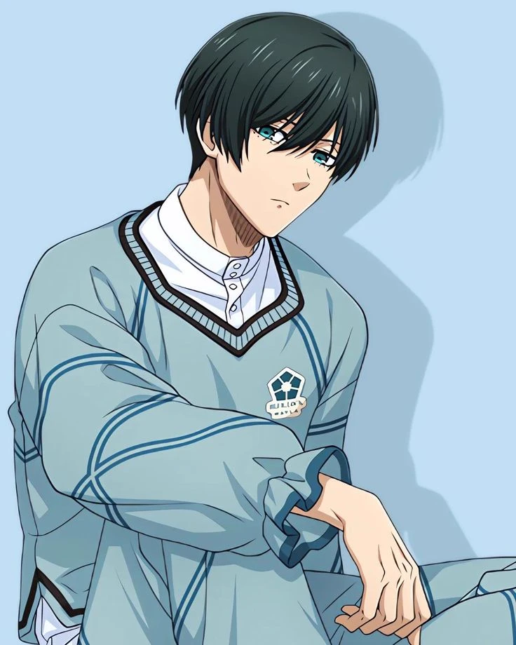 Itoshi Rin thumbnail