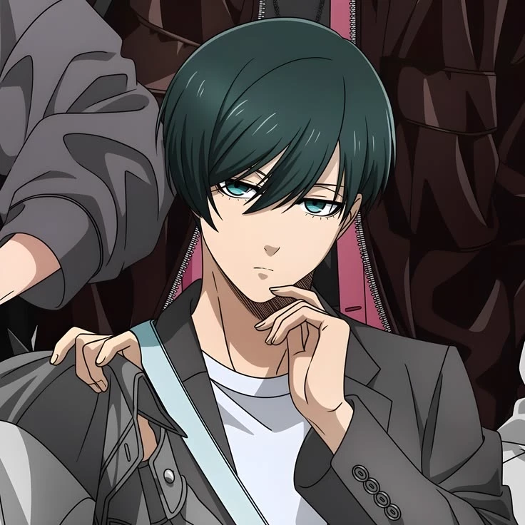 Itoshi Rin thumbnail