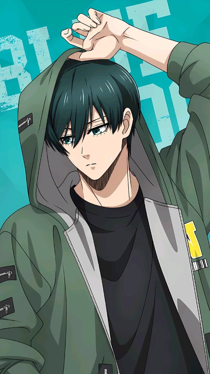 Itoshi Rin thumbnail
