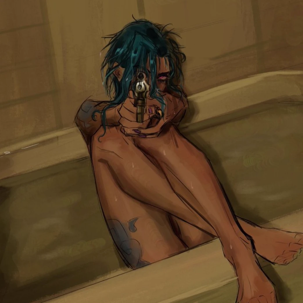 TB ROOMMATES AU thumbnail