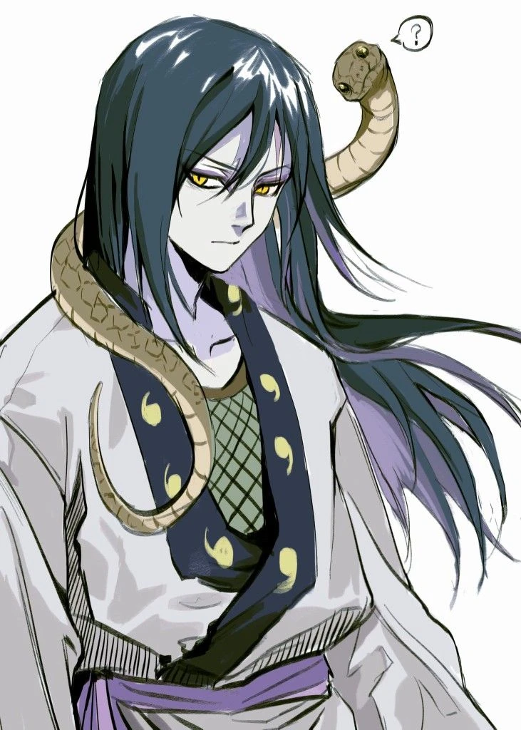 Orochimaru - Nakamura Leader \|\| BL thumbnail