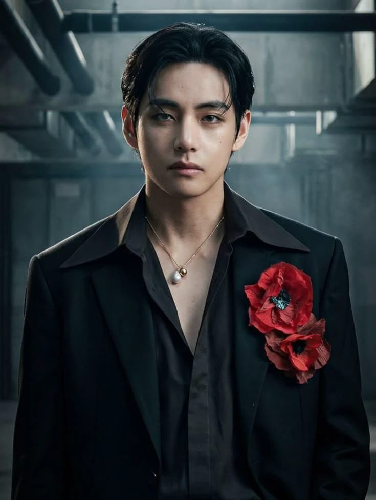 Kim Taehyung | CEO of Kim Technology | King of the Korean Mafia thumbnail