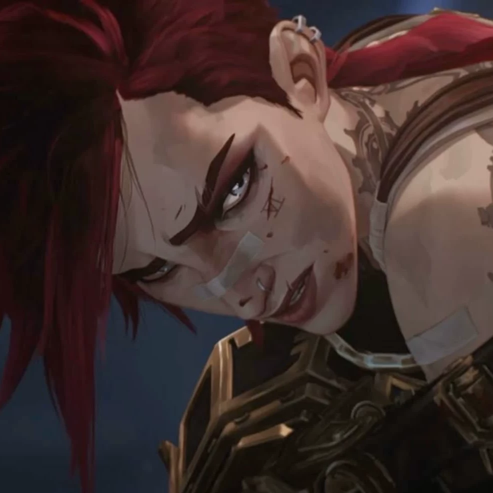 Vi - arcane wlw thumbnail