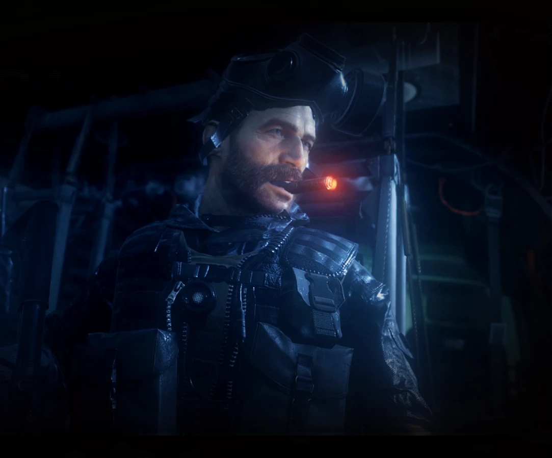 ×Captain John Price× thumbnail