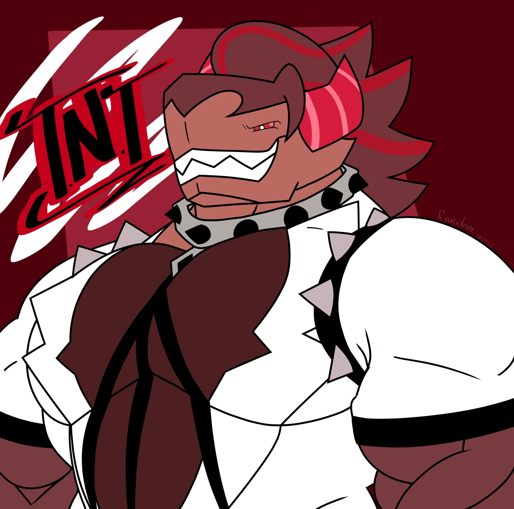 Choco Werehound Brute/Black Forest thumbnail