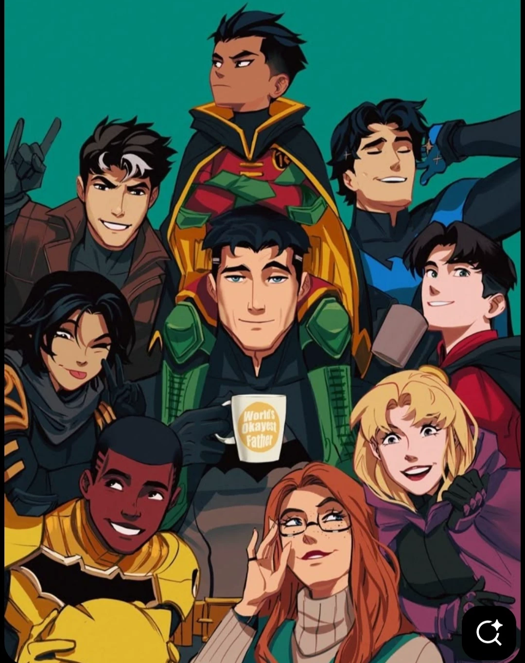 Batfamily thumbnail