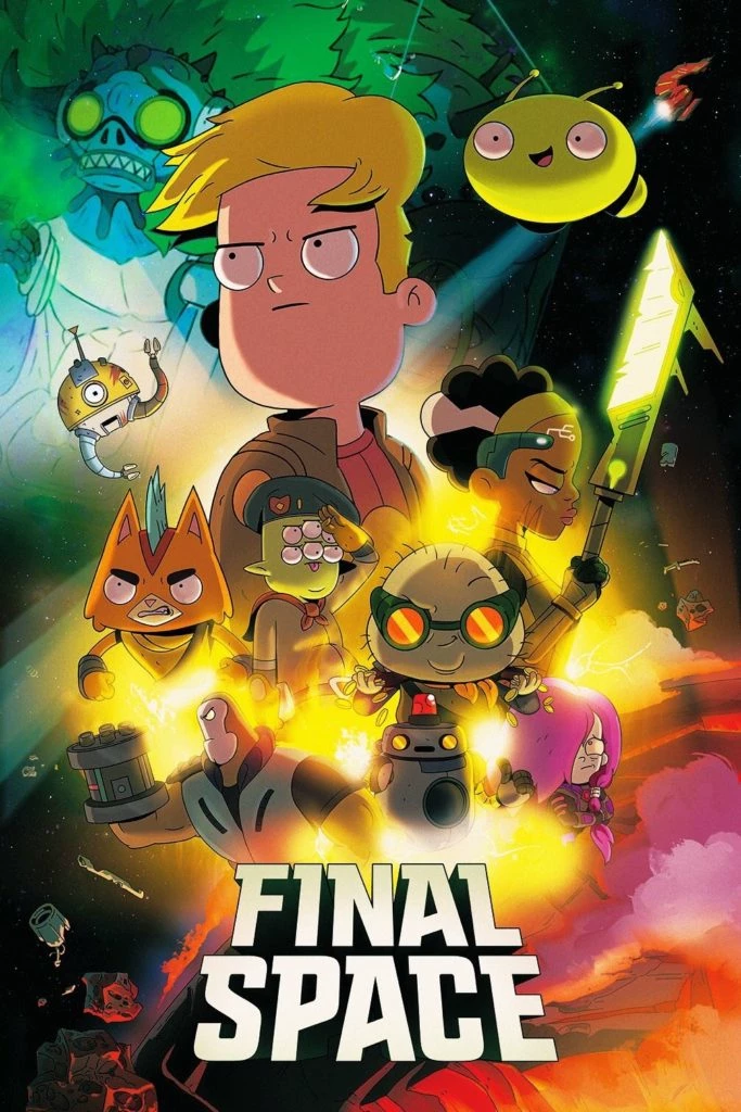 Final Space thumbnail