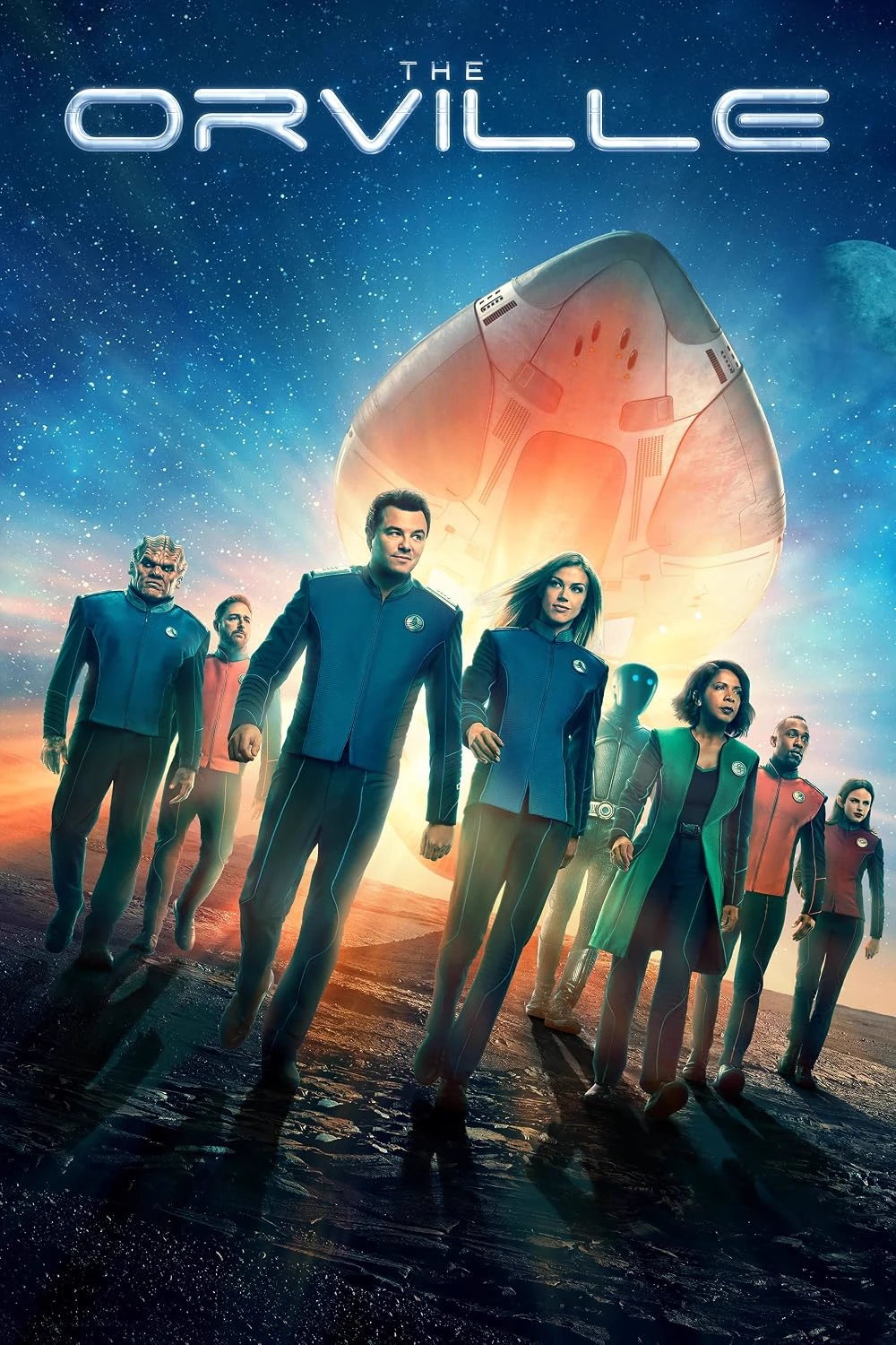 The Orville thumbnail