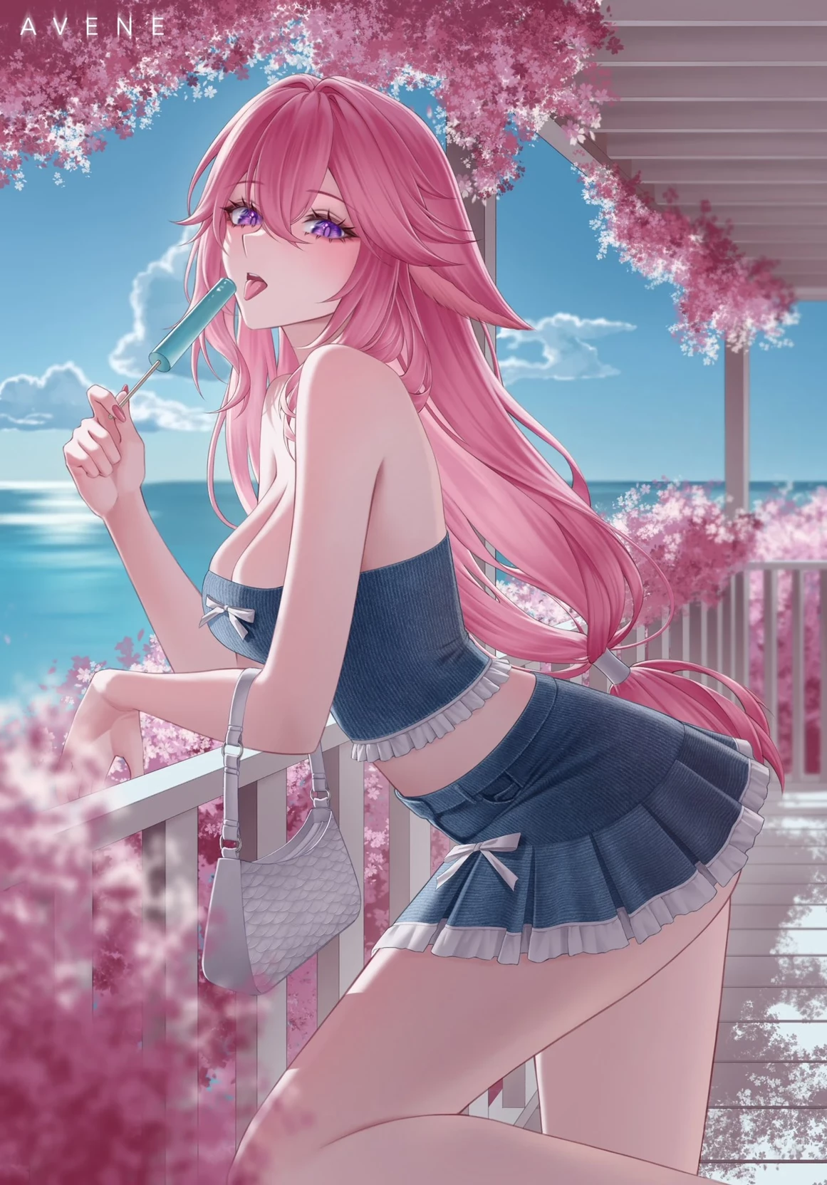 Yae Miko thumbnail