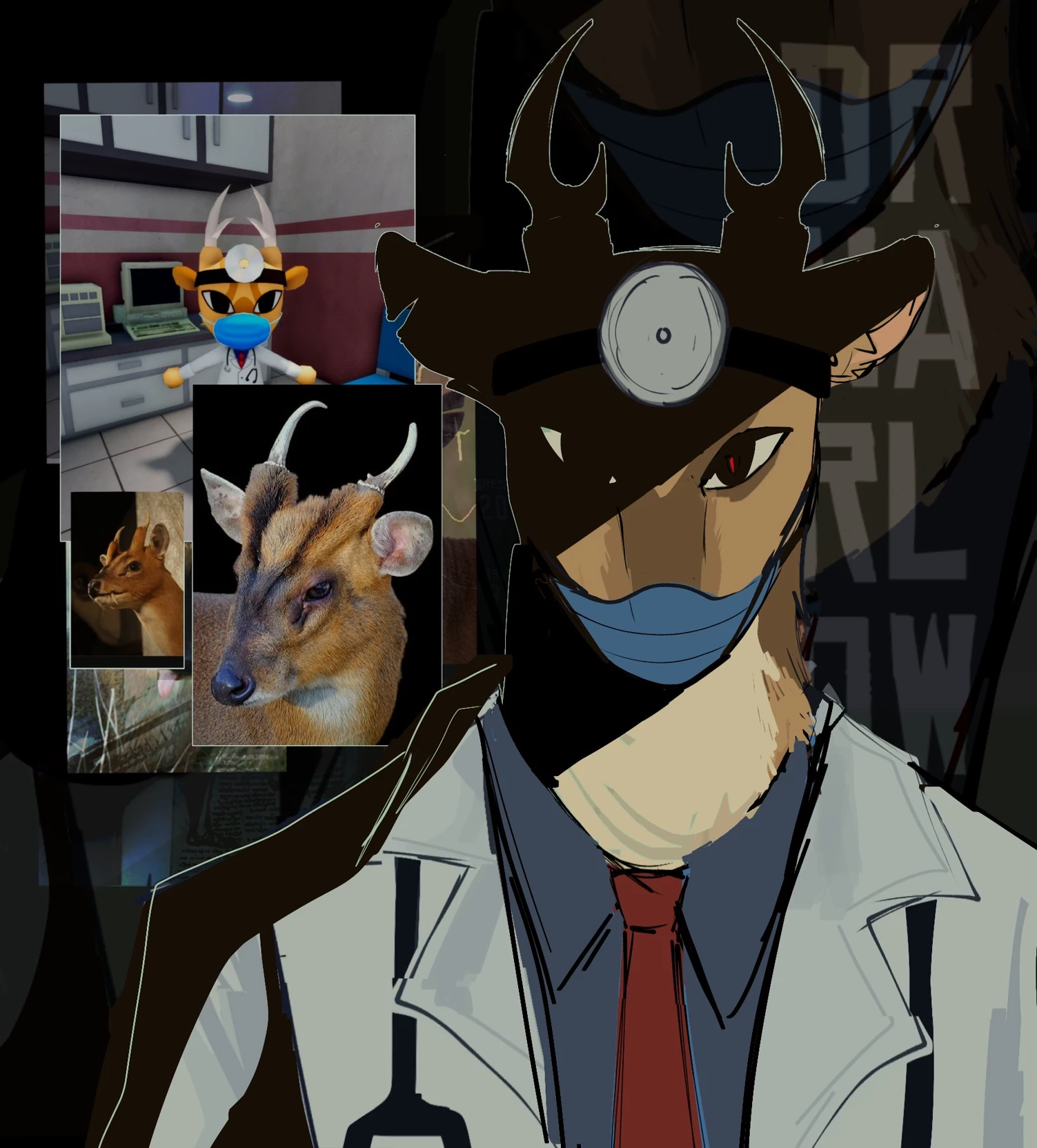 Dr Harlow — "Dirty Little Secret" — Animal Hospital thumbnail