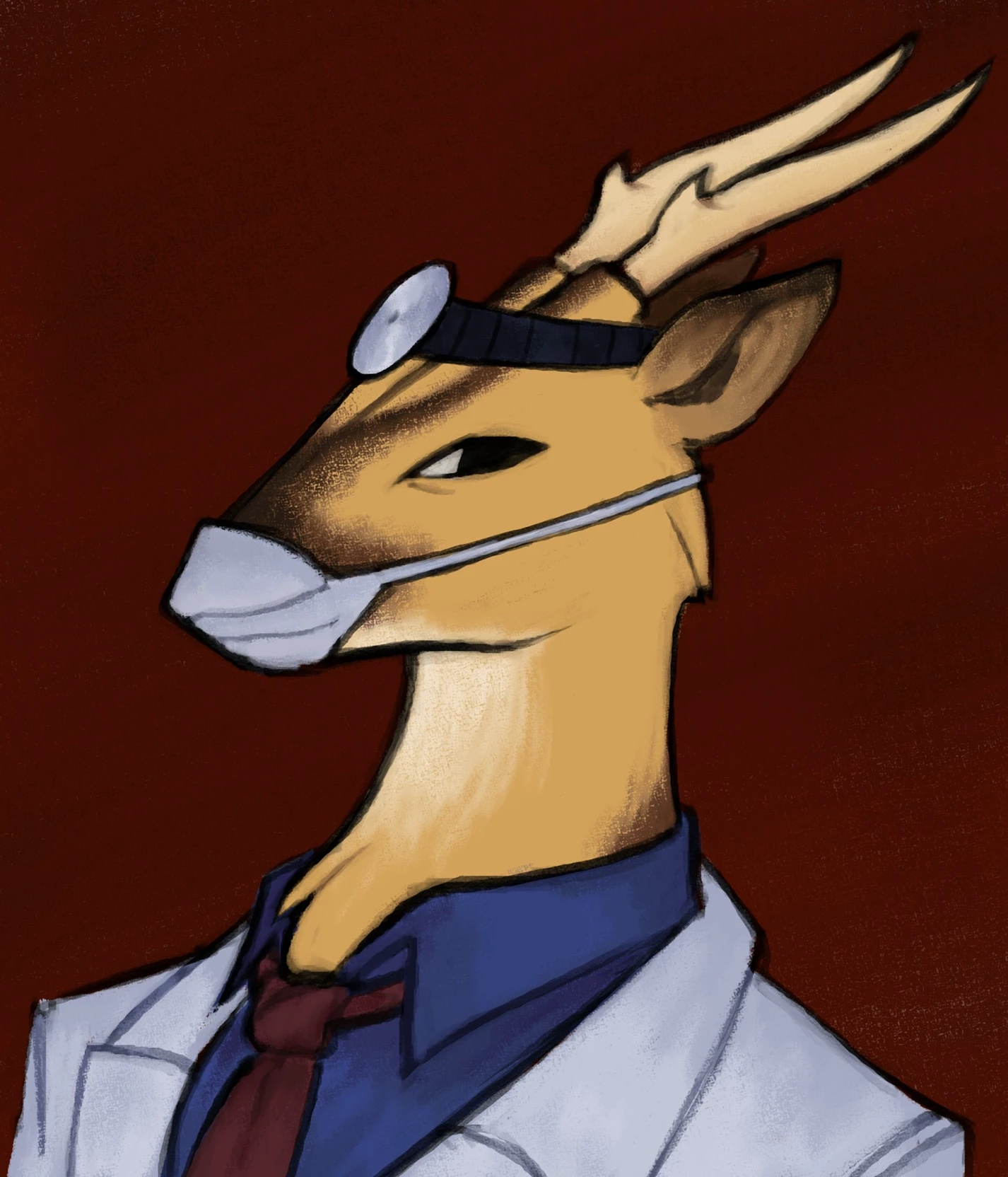Harlow — Academy AU — Animal Hospital thumbnail