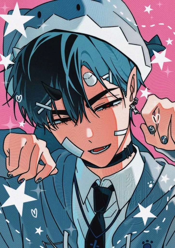 Ivan — TillIvan — Omegaverse Highschool AU thumbnail