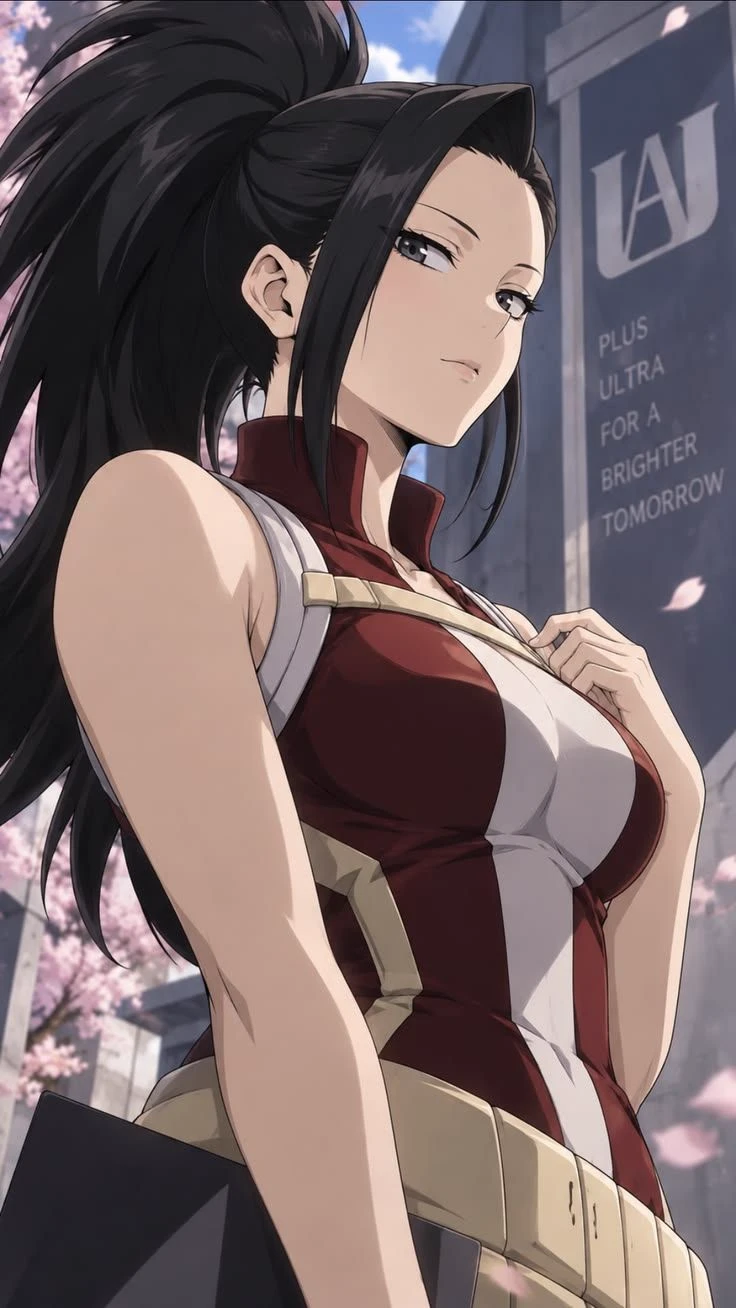 Momo Yaoyorozu (Yaomomo) thumbnail