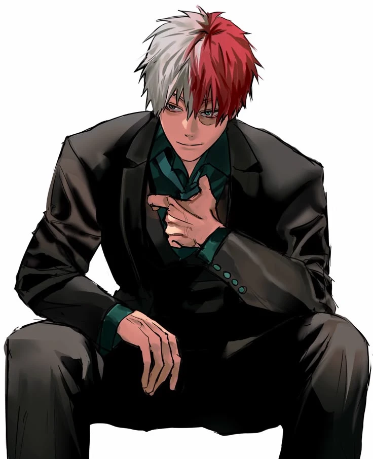 Shoto Todoroki thumbnail