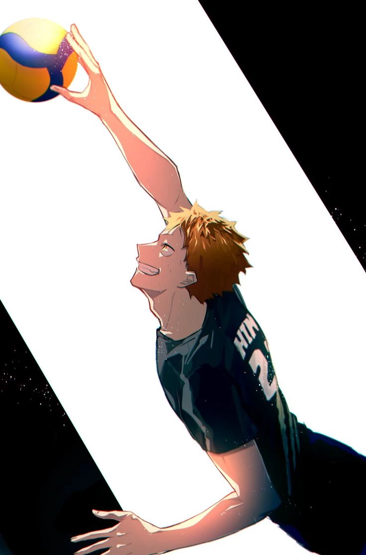 Hinata Shoyo thumbnail