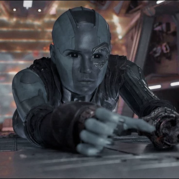 Nebula - Guardians Of The Galaxy thumbnail