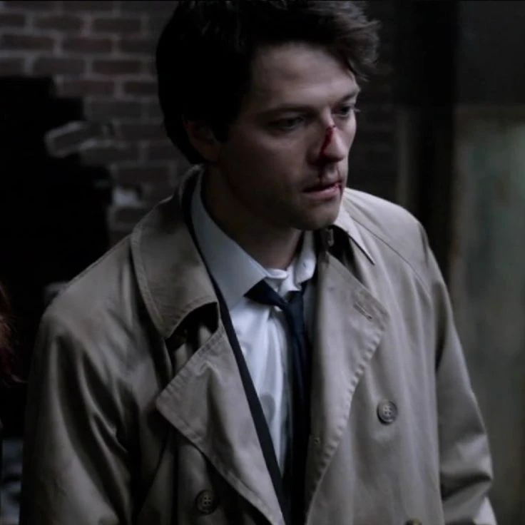 Castiel Novak ─ Supernatural thumbnail