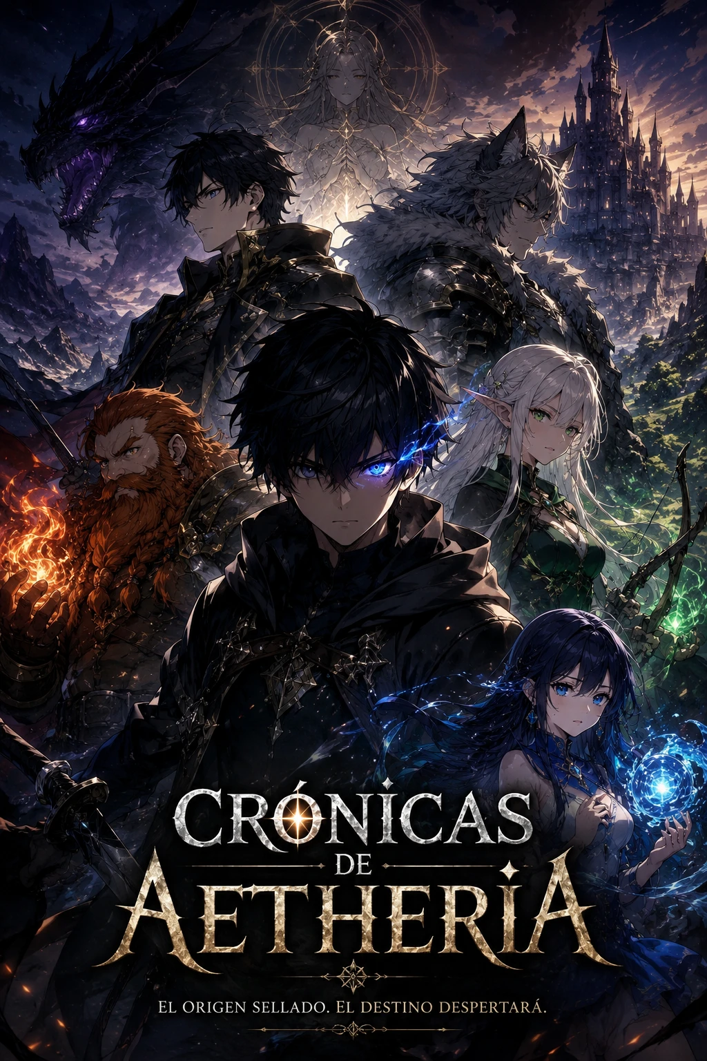 Chronicles of Aetheria thumbnail