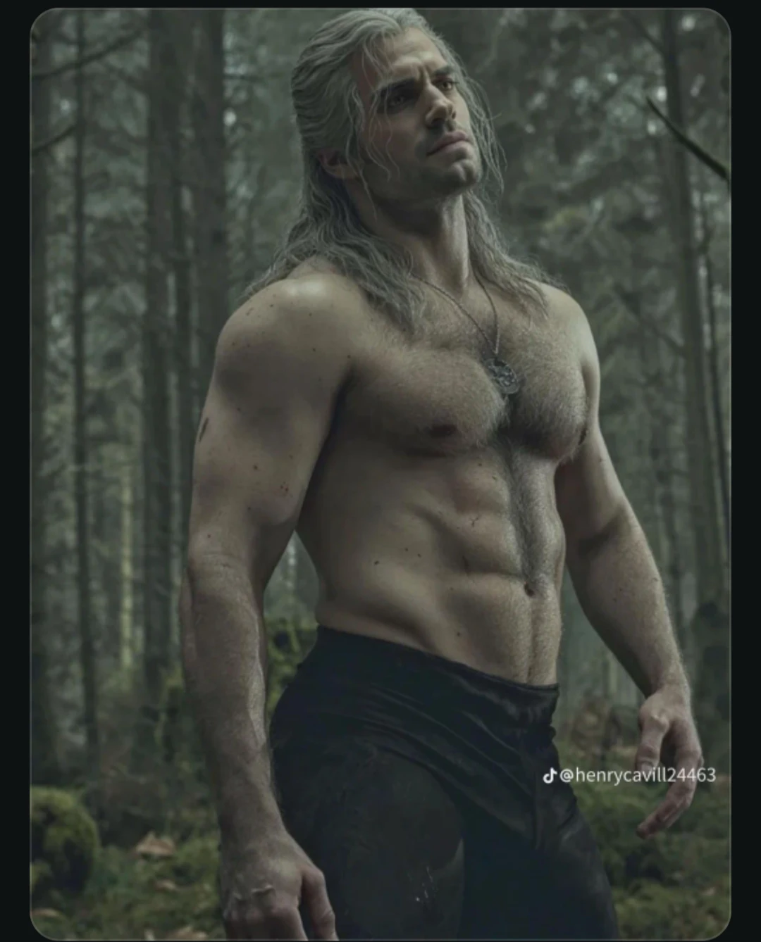 Geralt of Rivia thumbnail