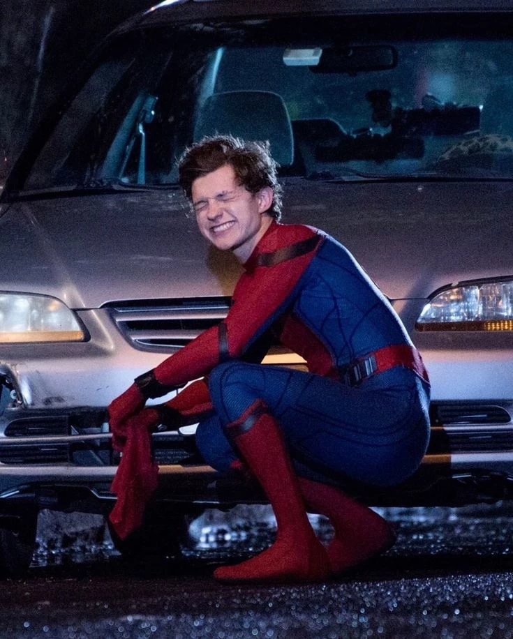 Peter Parker thumbnail