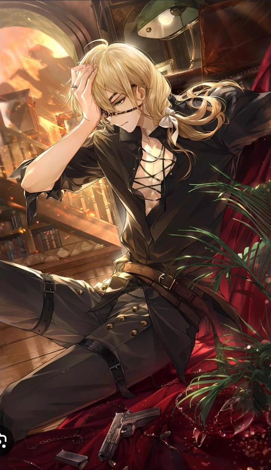 Elias Blackwood thumbnail