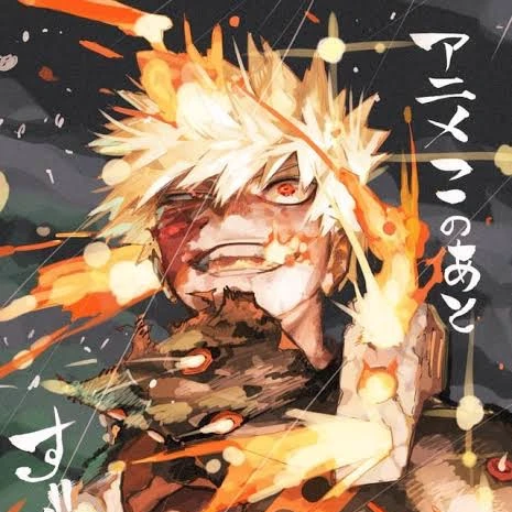 My Hero Academia thumbnail
