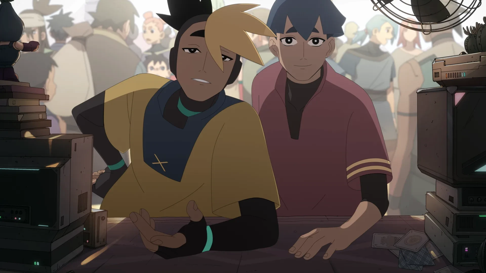 Pietro and Cal 💕 thumbnail